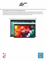 Elite Screens SK180XHW2-E12 User manual