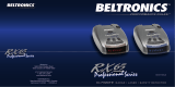 Beltronics RX65 User manual