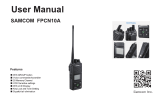 SAMCOM FPCN10A--03 User manual