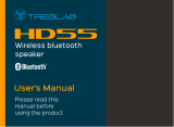 Treblab HD55 User manual