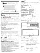 MediaSonic HB22 User manual