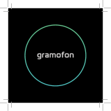 Fon Wireless Gramofon User manual