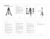 BAALAND70 Inch Tripod