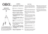 OBO TS360C-BK Installation guide