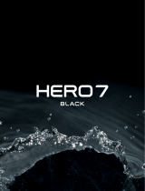 GoPro HERO7 black User manual