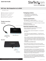 StarTechMSTMDP123HD