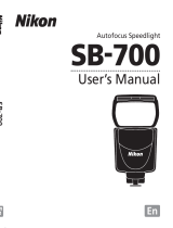 Nikon 4808 User manual