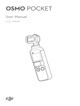 dji OSMO Pocket User manual