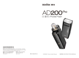 Godox Pocket Flash AD200Pro User manual