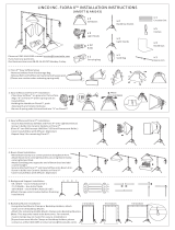 Linco AM077 Installation guide