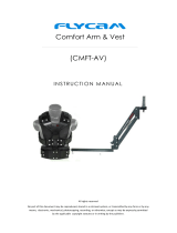 COMFORT ARM CMFT-AV User manual