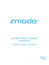 ZMODO ZM-W0002-4 User guide