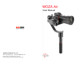 MOZA 4332047766 User manual