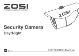 ZOSI FBA_ZSWNVK-A41001-US User manual