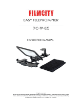 FILMCITY FC-TP-EZ User manual