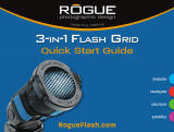 Rogue Photographic Design ROGUEGRID2 User guide
