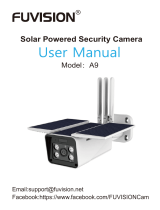 FUVISION -Solar-1080SWF User manual