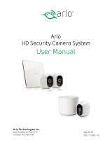 Arlo VMS3230C-100NAS User manual