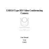 SMTAV HD15U User manual