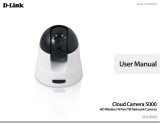 D-Link DCS-5222L User manual