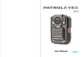 PatrolEyes PE-DV5-2 User manual