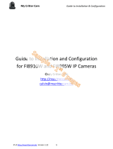 Foscam FI8910WB User manual