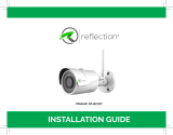 Reflection RF-BCWT Installation guide