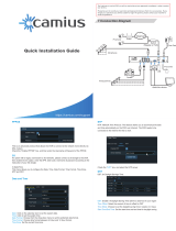 Camius 124K45M4T User guide