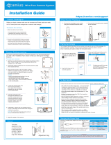 Camius WFK2-1TB User guide