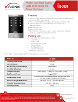 Visionis FPC-5348 User guide