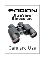 Orion 9351 User manual
