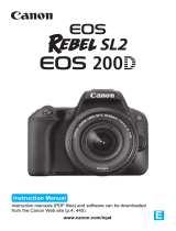 Canon 2249C002 User manual