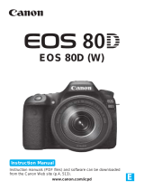 Canon 1263C004 User manual