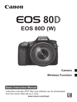 Canon 1263C103 User manual