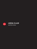 Leica C-LUX User manual