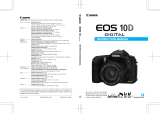 Canon 8363A002 User manual