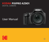 Kodak AZ901BK User manual