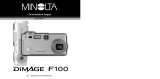 Konica-Minolta 2777-301 User manual