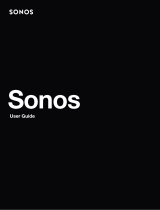 Sonos ONESLUS1BLK User manual
