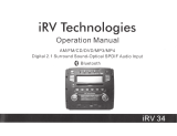 iRV Technology IRV34 User manual