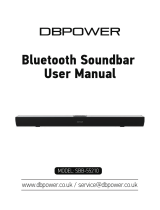 DBPOWER SBB-55210 User manual