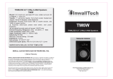 Inwalltech TM6W User manual