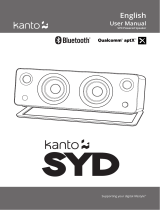 Kanto SYDMOB User manual