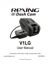 REXING SG_B071LPV7G6_US User manual