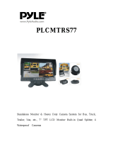 Pyle PLCMTRS77 User manual