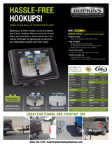 Hopkins Towing Solutions 50002 User guide