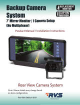 Rear View Safety RVS-770619N Installation guide