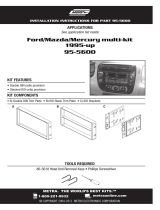 Metra Electronics95-5600