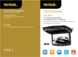 Sound Storm Laboratories S13.3BGT User manual