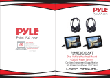 Pyle PLHRDVD108KT User manual